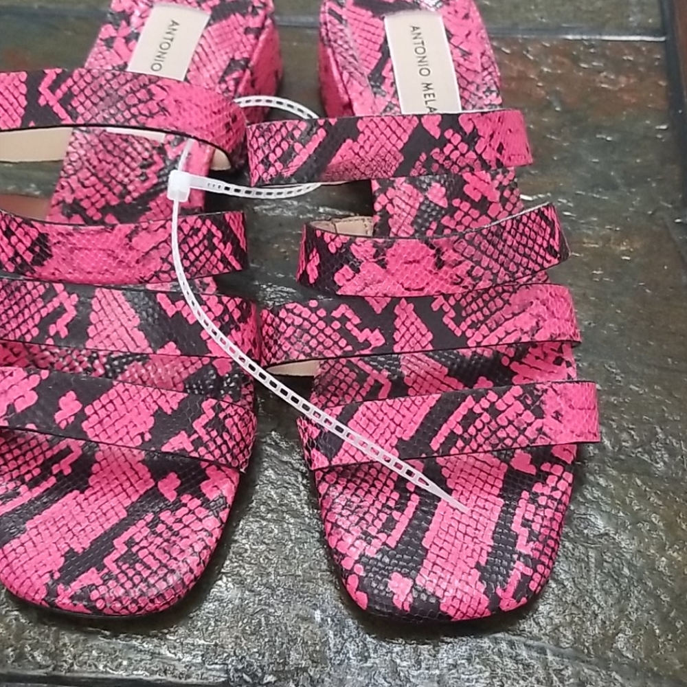 Antonio Melani Sandals - Picture 2 of 6